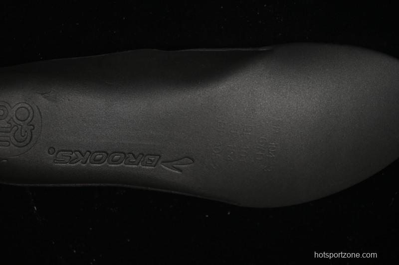 Brooks Ghost 15 Low-Cut Breathable Cushioned Support Casual Running Shoes - 1203801B013