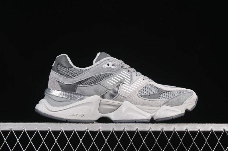 New Balance 9060 Retro Casual Running Shoes - U9060GG