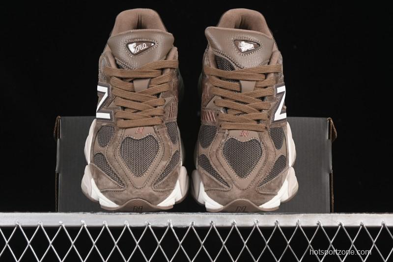 New Balance 9060 Retro Casual Running Shoes - U9060JMR