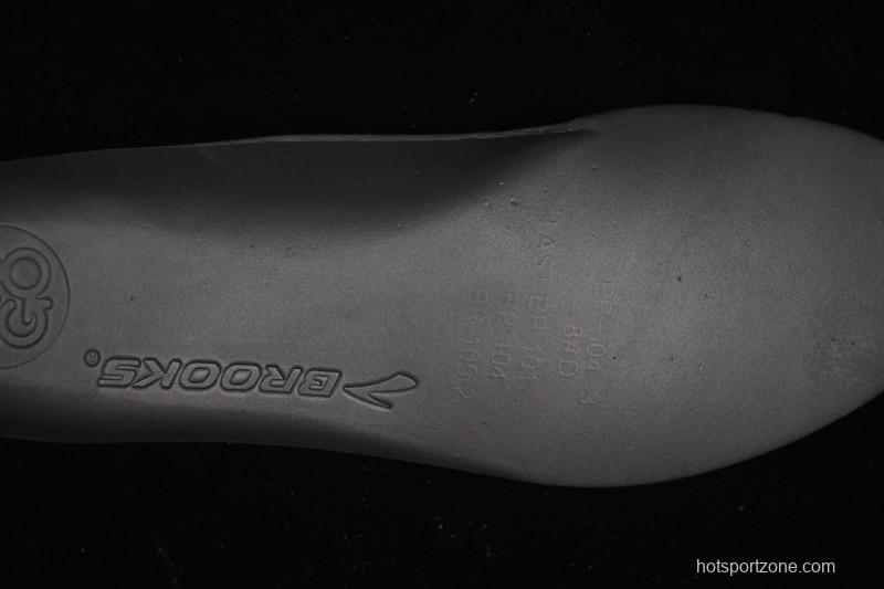 Brooks Ghost 15 Low-Cut Breathable Cushioned Support Casual Running Shoes - 1203801B020