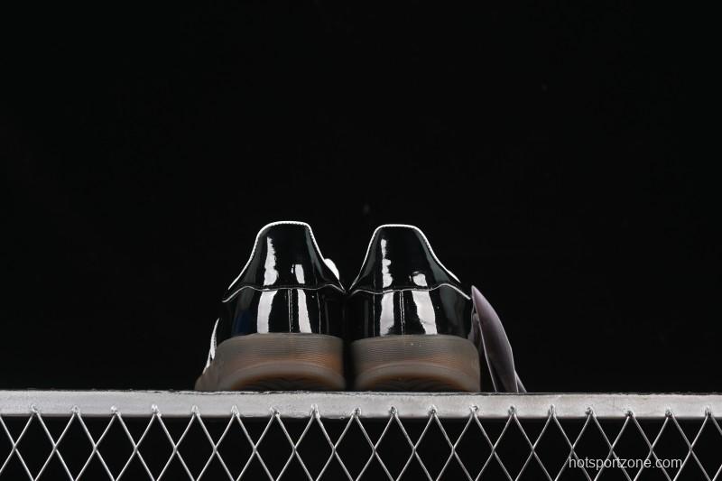 Adidas Originals Gazelle Indoor Retro Casual Slip-Resistant Wear-Resistant Low-Top Skate Shoes - JQ8124