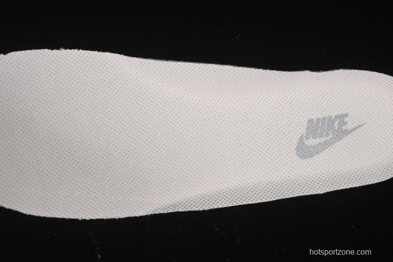 Nike Air Force 1 '07 Low LV Collaboration Light Gray Small Double Hook Casual Sneakers - YX5066-350