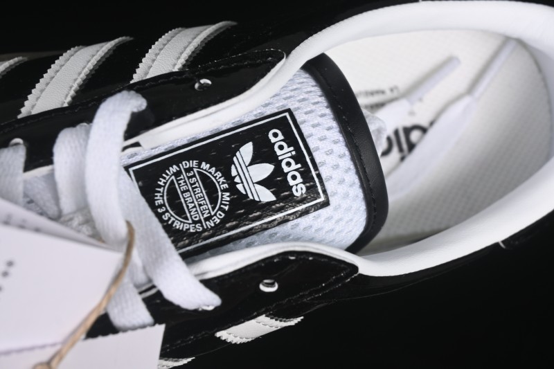 Adidas Originals Gazelle Indoor Retro Casual Slip-Resistant Wear-Resistant Low-Top Skate Shoes - JQ8124