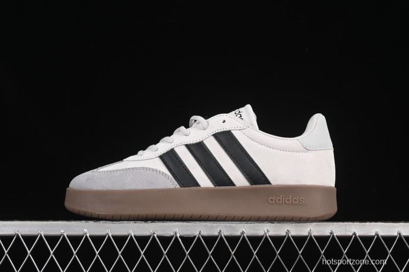 Adidas Barreda Comfort Cushion Low-Top Casual Skate Shoes - JQ4234