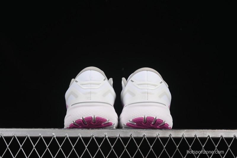 Brooks Ghost 15 Low-Cut Breathable Cushioned Support Casual Running Shoes - 1203801B195