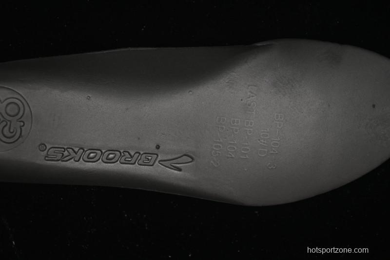 Brooks Ghost 15 Low-Cut Breathable Cushioned Support Casual Running Shoes - 1203801B189