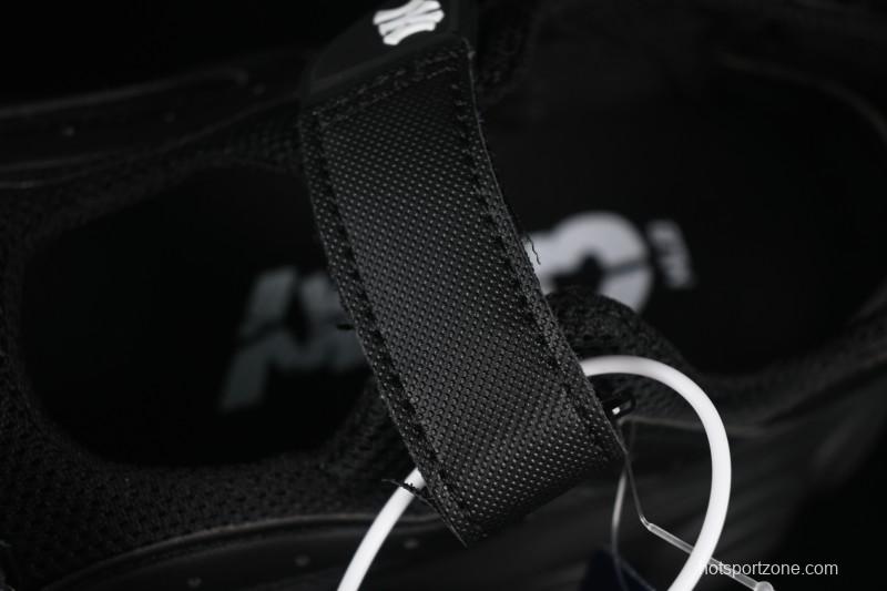 Adidas NY MLB Winner Chunky Mask New York Yankees Height Increase Platform Sandals - 3ASDW015350BKS