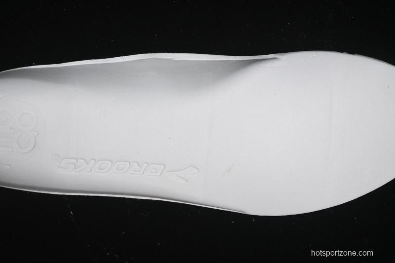 Brooks Ghost 15 Low-Cut Breathable Cushioned Support Casual Running Shoes - 1203801B195