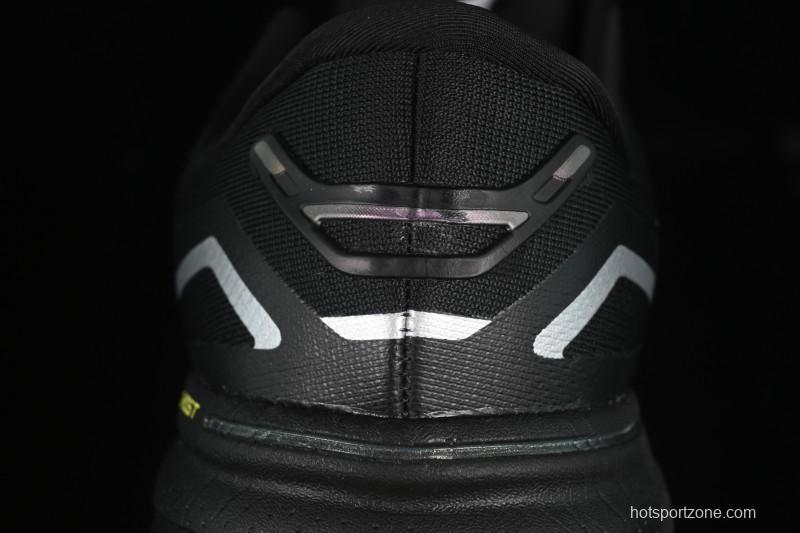 Brooks Ghost 15 Low-Cut Breathable Cushioned Support Casual Running Shoes - 1203801B189