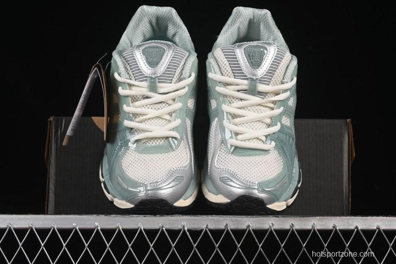 Asics Gel-Nimbus 12.1 Retro Breathable Cushioned Men's Running Shoes - 1203A675-100