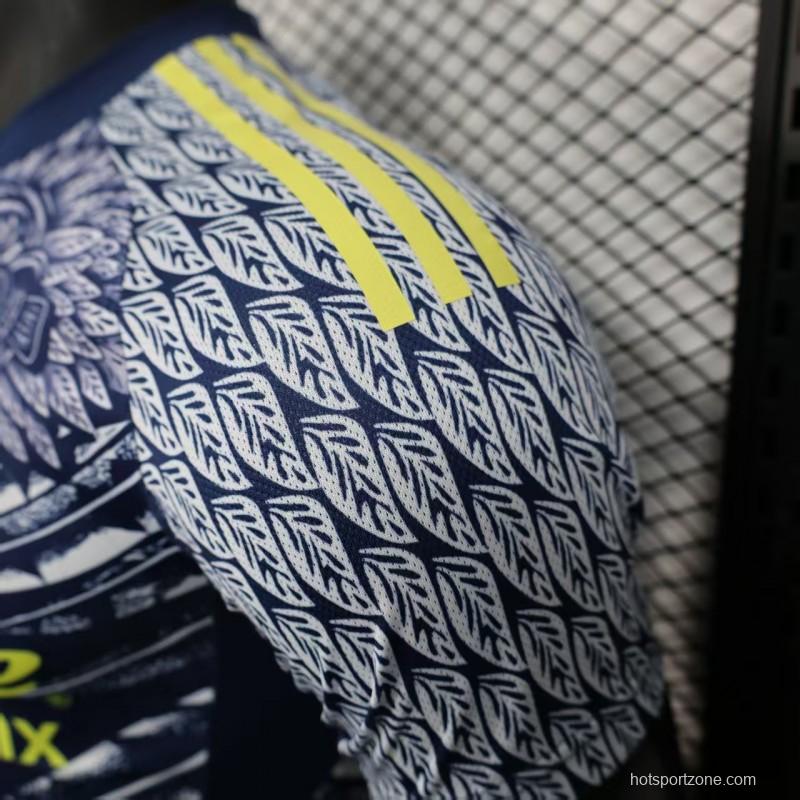 Player Version 25/26 Club America Away Jersey