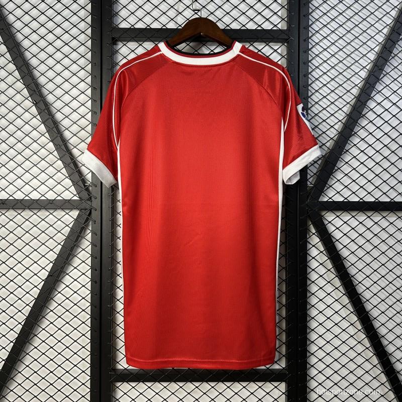 99/01 Retro Murcia Red