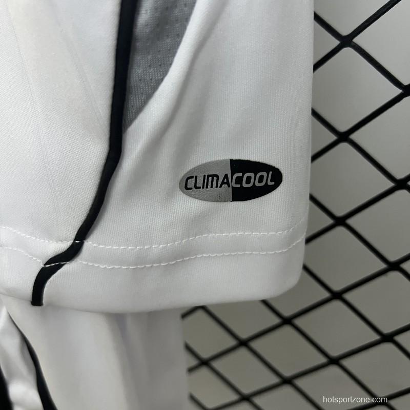 06/07 Kids Real Madrid Home Size 16-28 Jersey