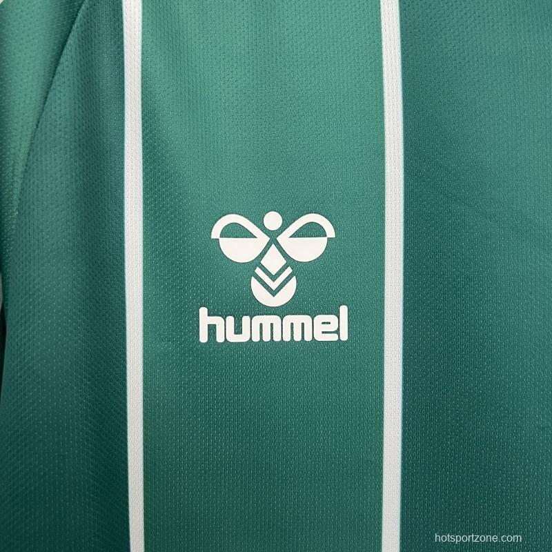 25/26 Werder Bremen Home Jersey