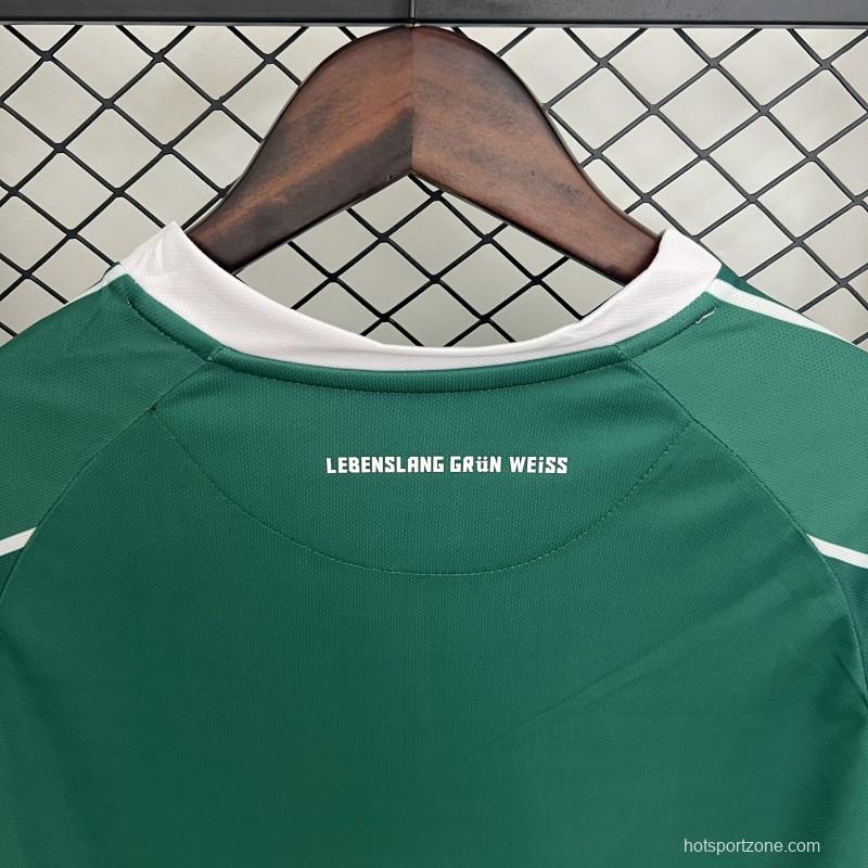 25/26 Werder Bremen Home Jersey