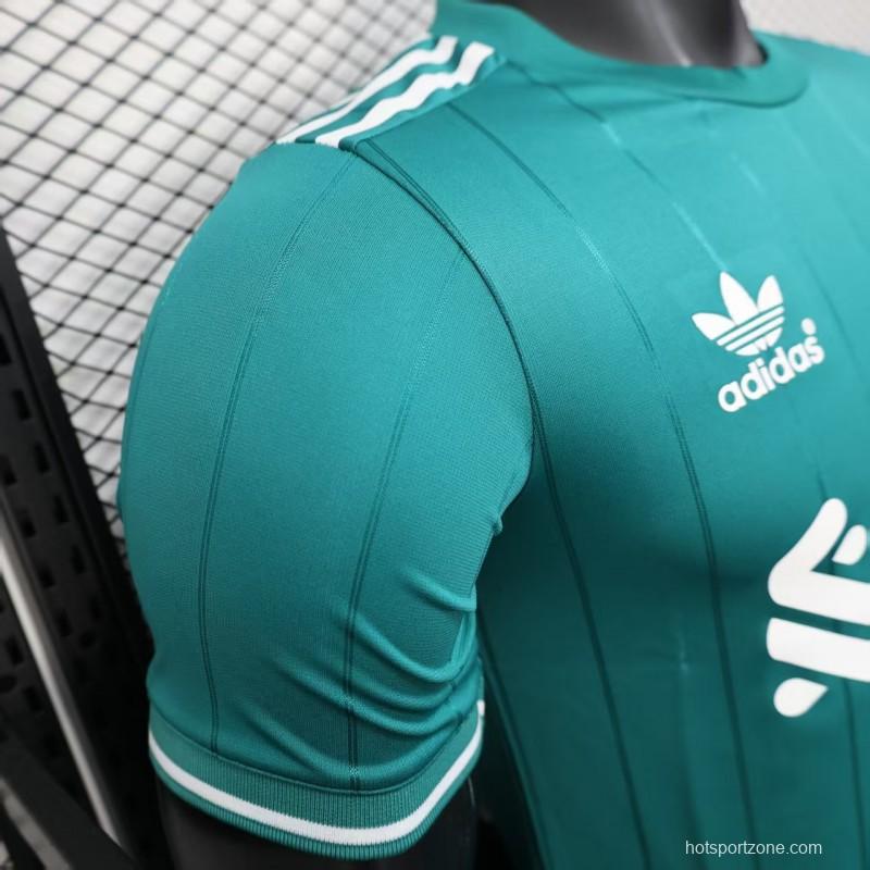 Player Version 25/26 Liverpool Third Jersey