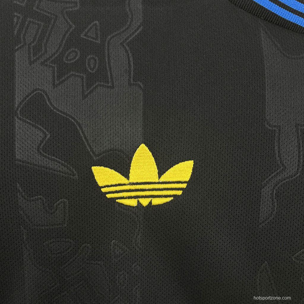 2025/26 Manchester United Third Women Jersey