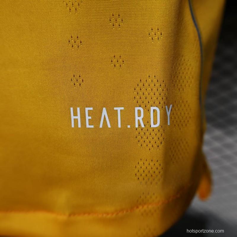 Player Version 25/26 Tegres Home Jersey