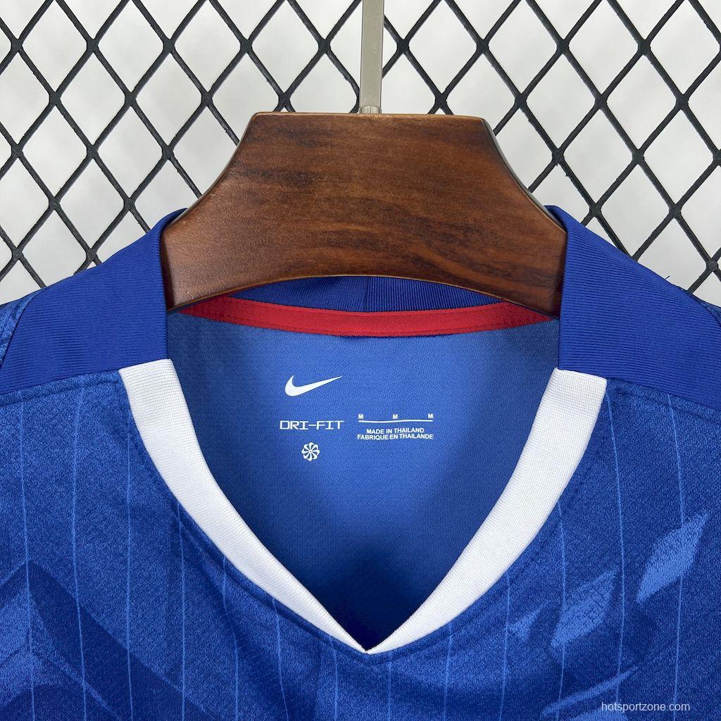 2025/26 Chelsea Home Women Jersey