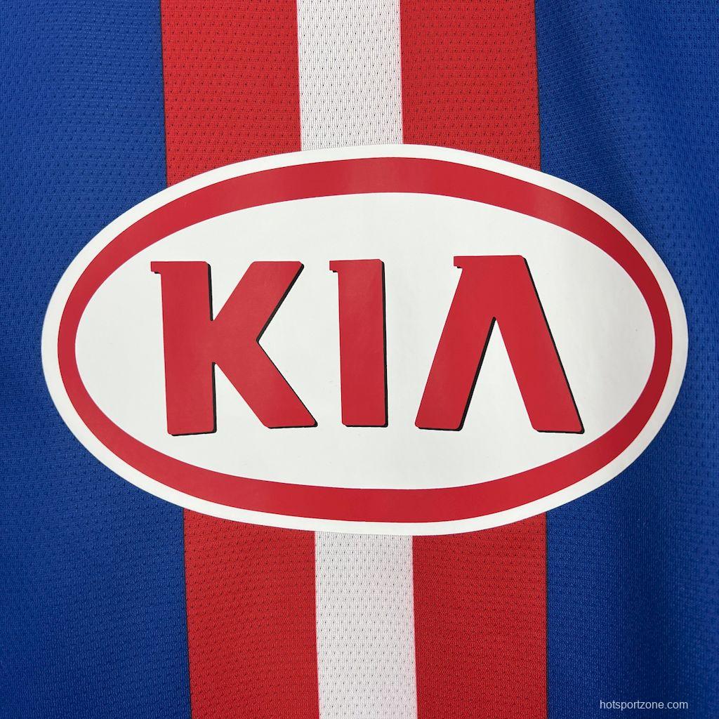 2010/11 Atletico Madrid Away Retro Jersey