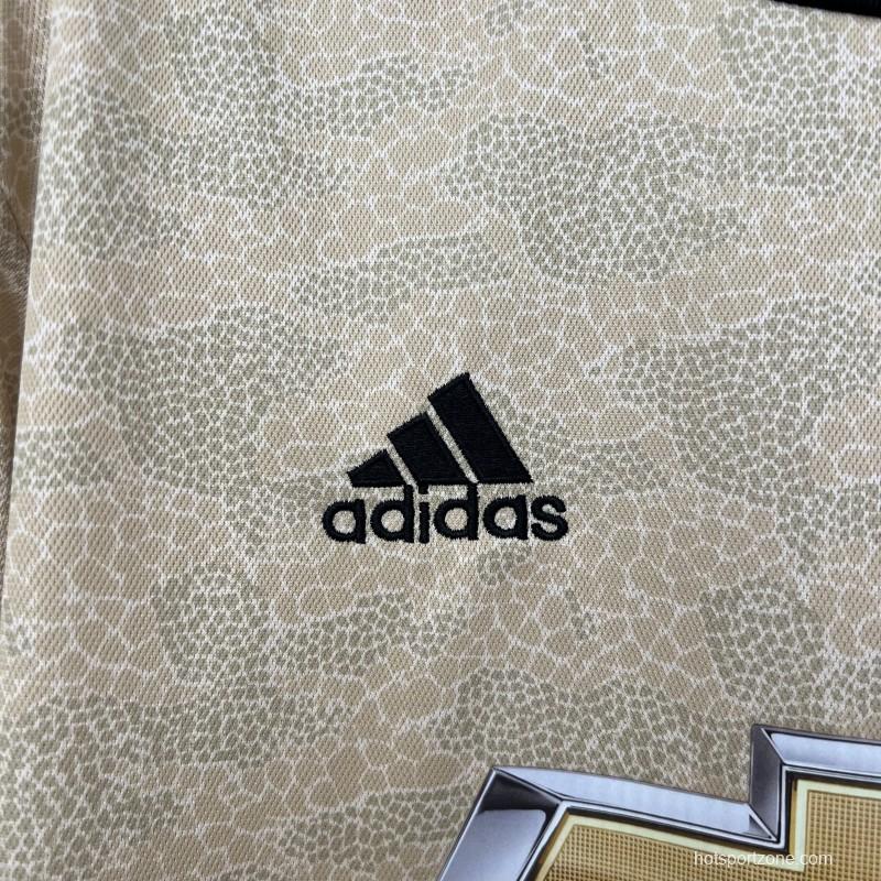 19/20 Retro Manchester United Away Jersey