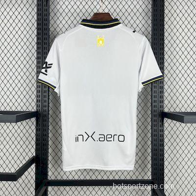 2025/26 Parma Calcio Home Jersey