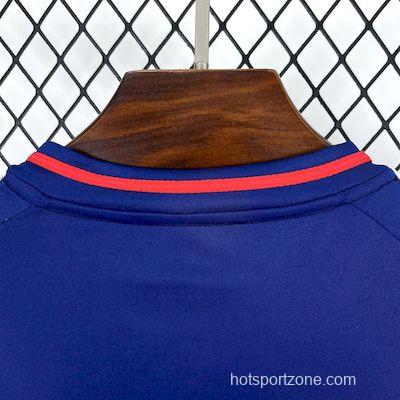 2025/26 Olympique Lyonnais Away Jersey