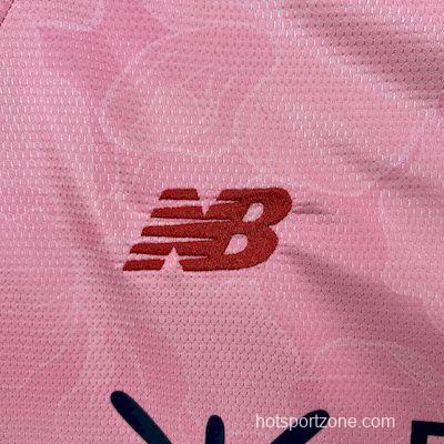 2025/26 Bayer 04 Leverkusen Away Jersey