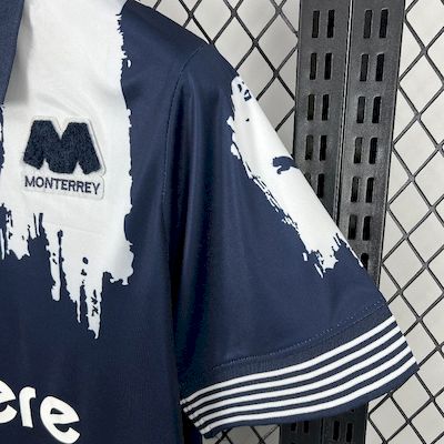 2025/26 Monterrey Edioon Especial 80 Aniersariof Women Jersey