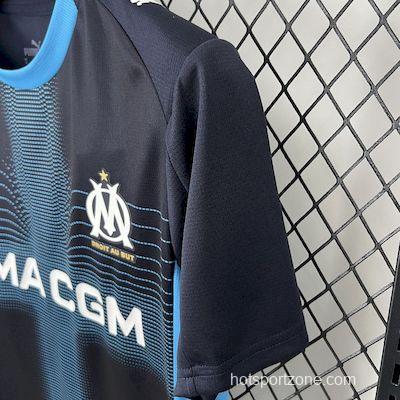 2025/26 Olympique Marseille Away Jersey