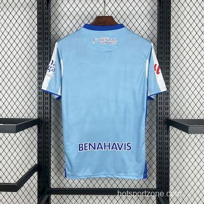 2025/26 Malaga Home Jersey