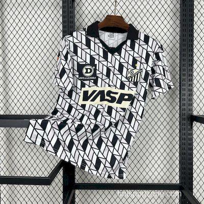 Retro 1990/91 Santos Away Jersey
