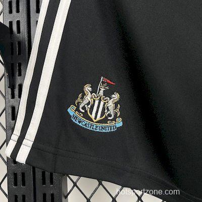 2025/26 Newcastle United Home Shorts