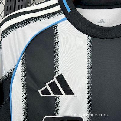 2025/26 Newcastle United Home Jersey