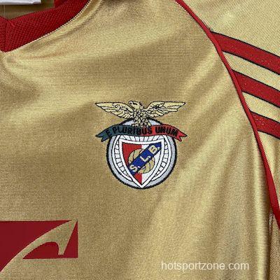 Retro 1998/99 Benfica Away Jersey