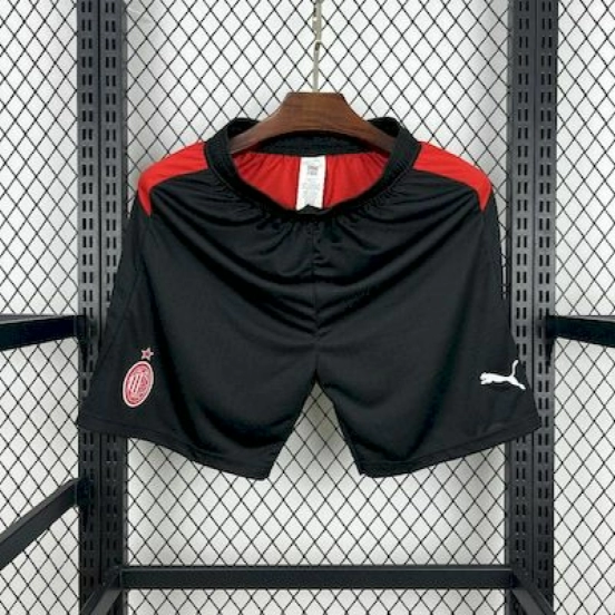 2025/26 AC Milan Home Shorts