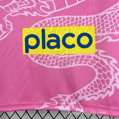 2025/26 Santos Pink Dragon Special Edition Jersey