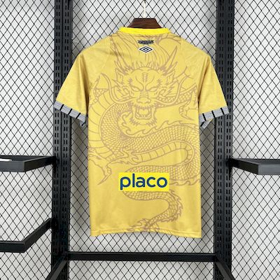2025/26 Santos Golden Dragon Special Edition Jersey