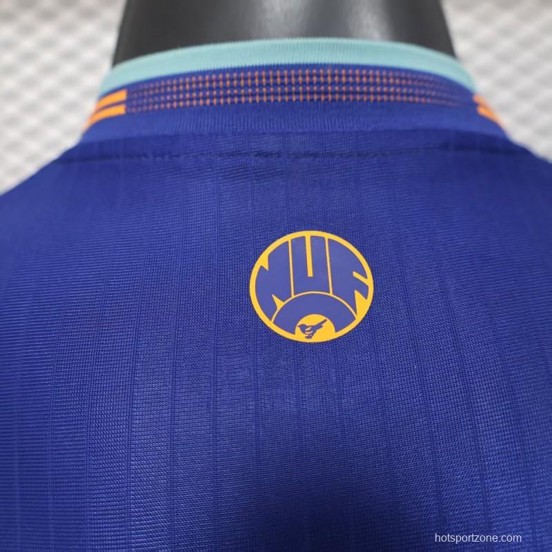 Player Version 25/26 Newcastle United Third Jersey