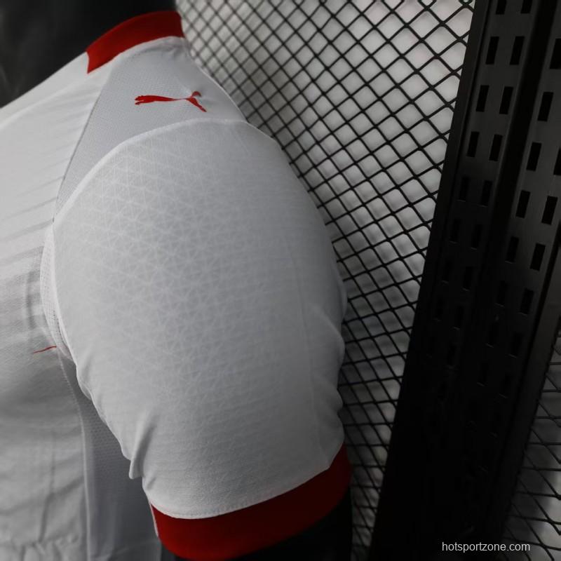 Player Version 25/26 RB Leipzig Home Jersey