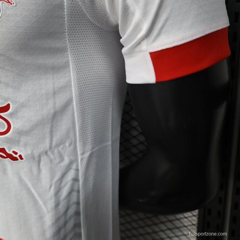 Player Version 25/26 RB Leipzig Home Jersey