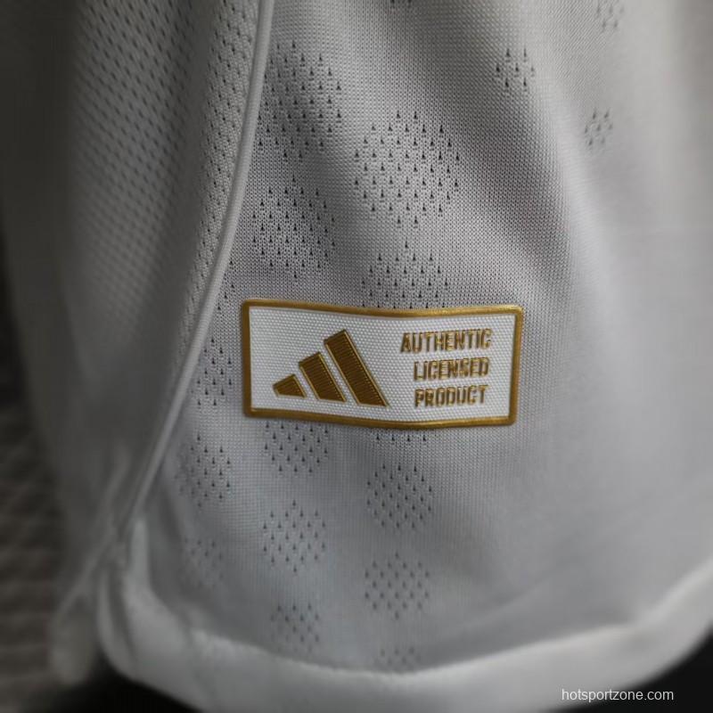 Player Version 25/26 Leeds United Home Jerey