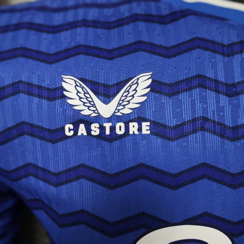 Player Version 25/26 Everton Home Jersey