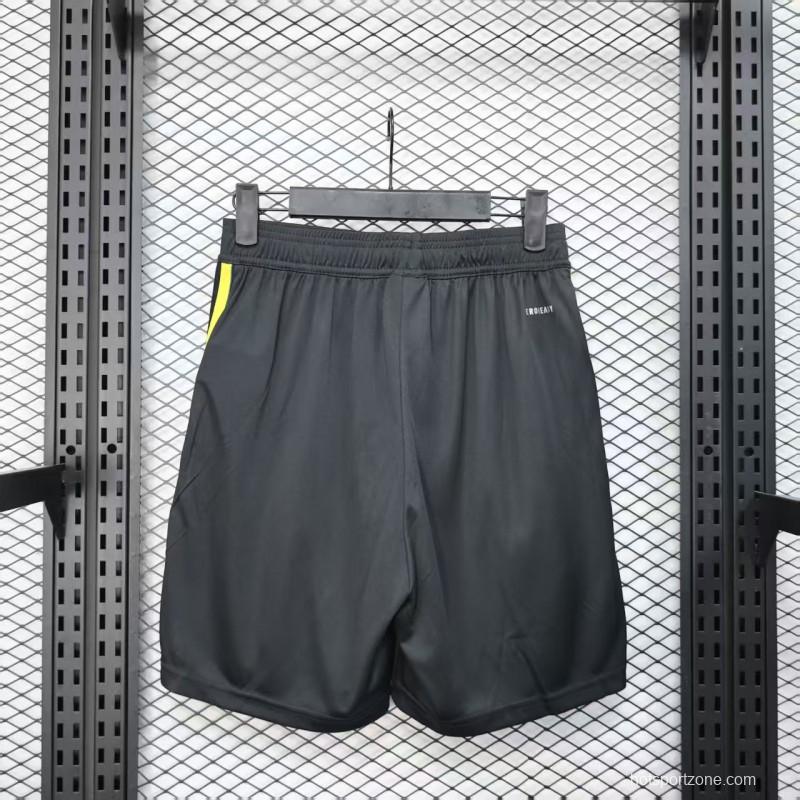 Player Version 25/26 Manchester United Away Shorts