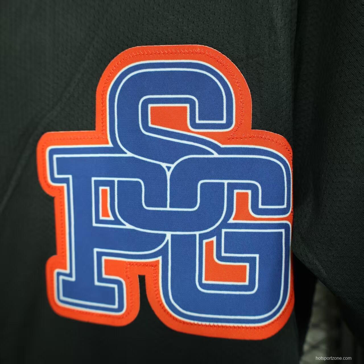 25/26 PSG Baseball Black Special Jersey