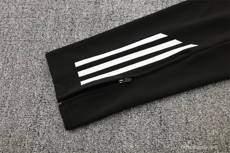 25/26 Liverpool Green Half Zipper Jacket+Long Pants