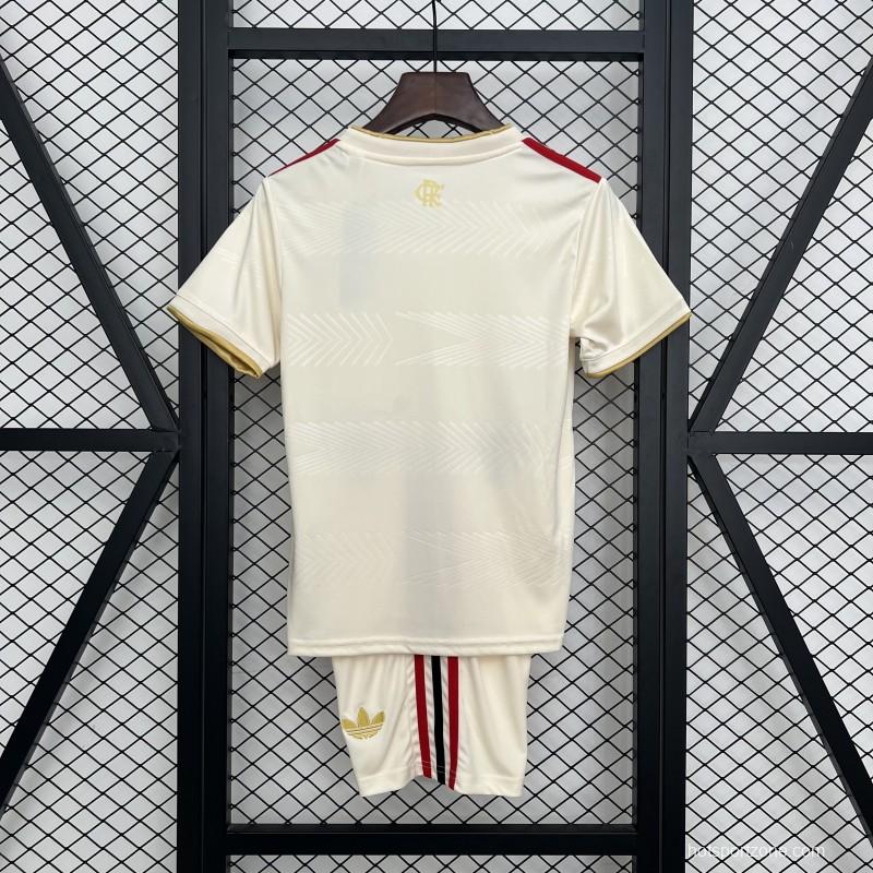 25/26 Flamengo THIRD 16-28 Jersey
