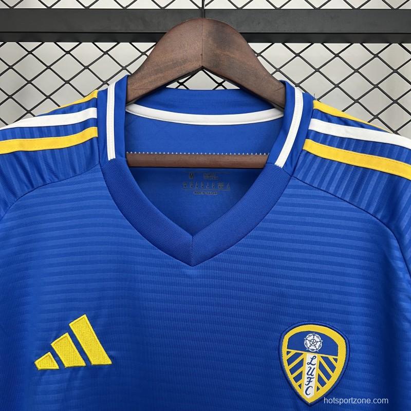 25/26 Leeds United Away Jersey