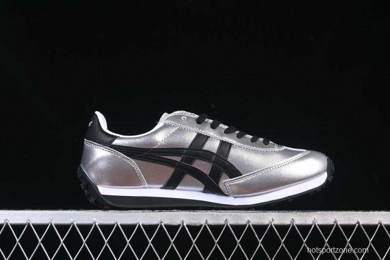 Onitsuka Tiger Edr 78 Low-Top Running Shoes with Comfortable Anti-Slip Durable Design - 1183C530-020