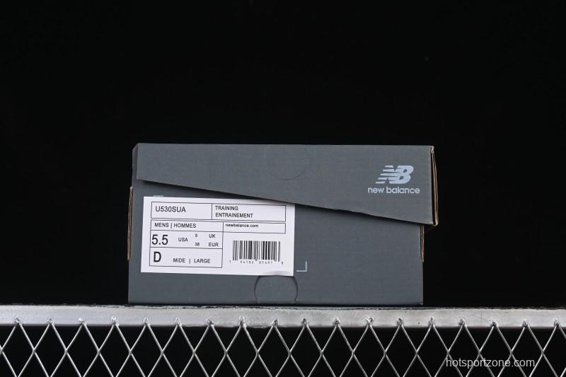 New Balance 530 Series Retro Casual Running Shoes - U530SUA